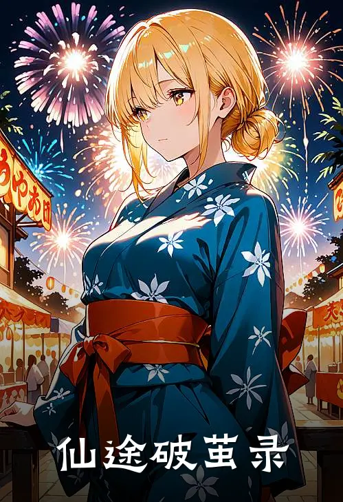 仙途破茧录