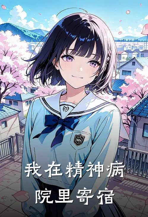 我在精神病院里寄宿