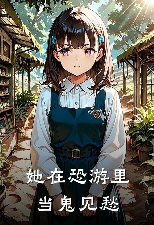 她在恐游里当鬼见愁