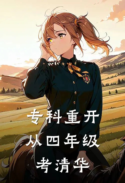 专科重开：从四年级考清华