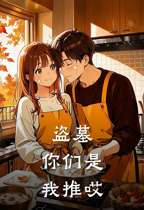 盗墓：你们是我推哎