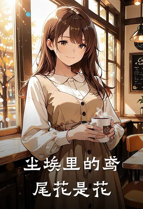 尘埃里的鸢尾花是花