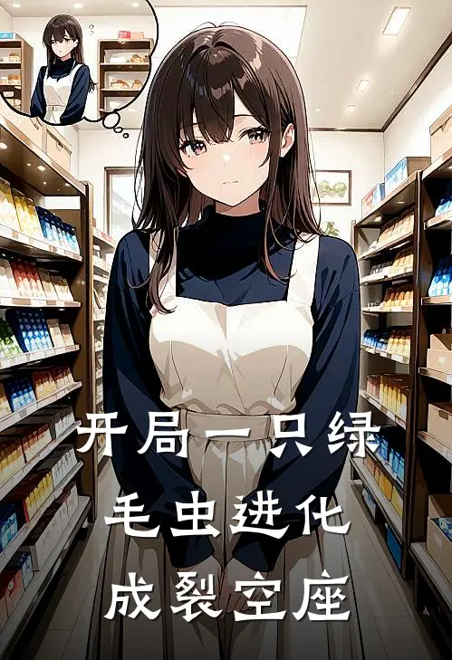 开局一只绿毛虫进化成裂空座