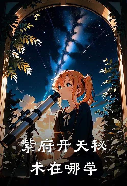 紫府开天秘术在哪学