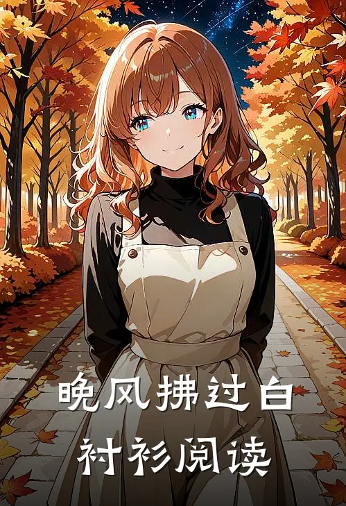 晚风拂过白衬衫阅读