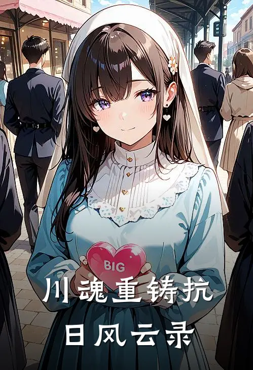 川魂重铸抗日风云录