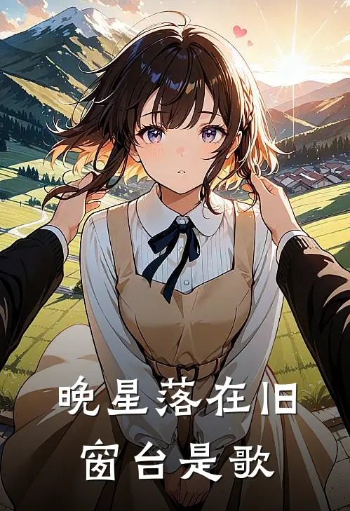 晚星落在旧窗台是歌