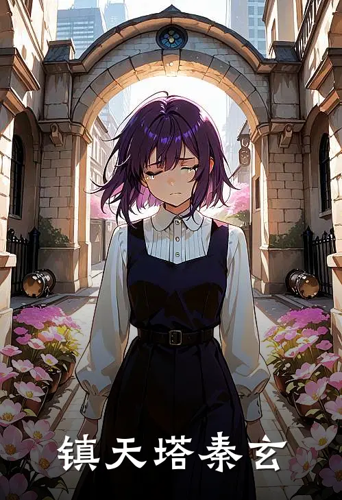 镇天塔 秦玄