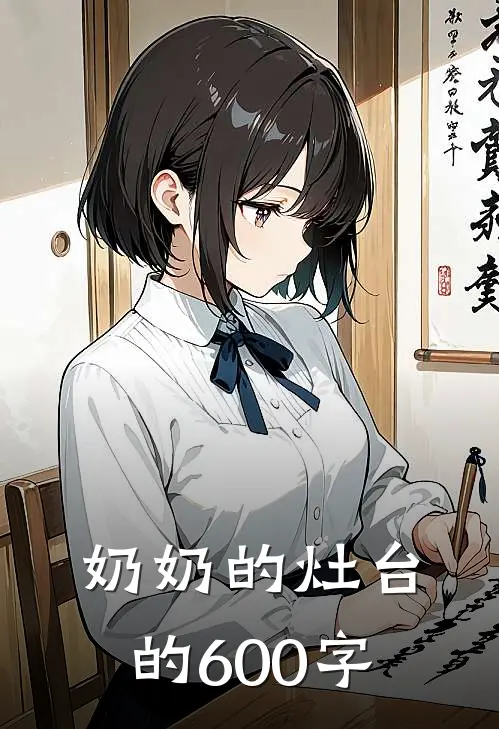 奶奶的灶台的600字