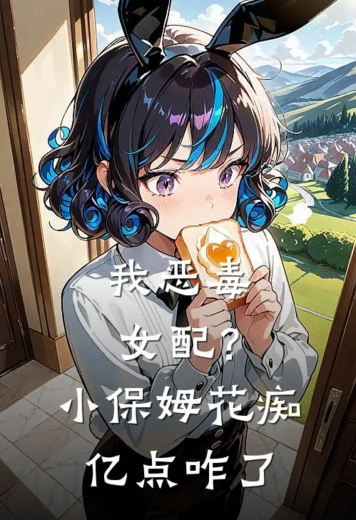 我恶毒女配？小保姆花痴亿点咋了