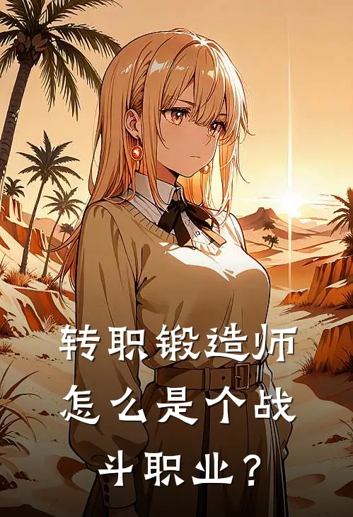 转职锻造师，怎么是个战斗职业？