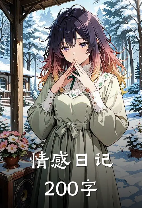 情感日记200字