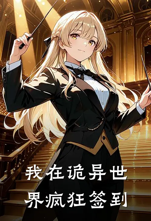 我在诡异世界疯狂签到