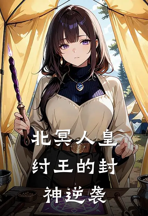 北冥人皇，纣王的封神逆袭