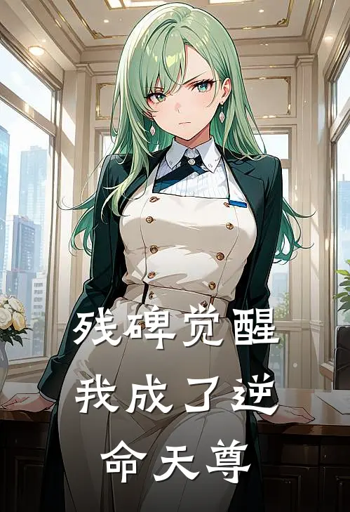 残碑觉醒：我成了逆命天尊