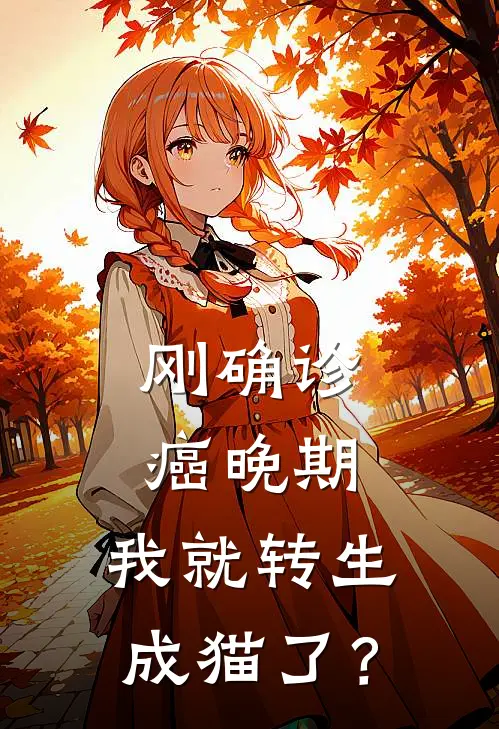 刚确诊癌晚期，我就转生成猫了？