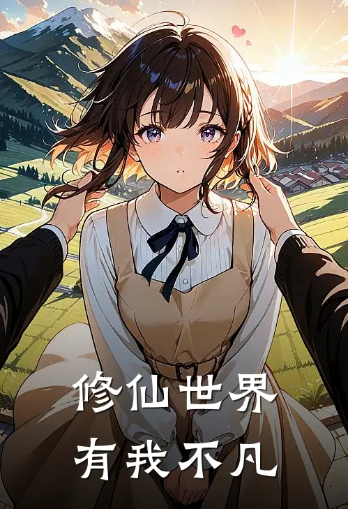 修仙世界有我不凡