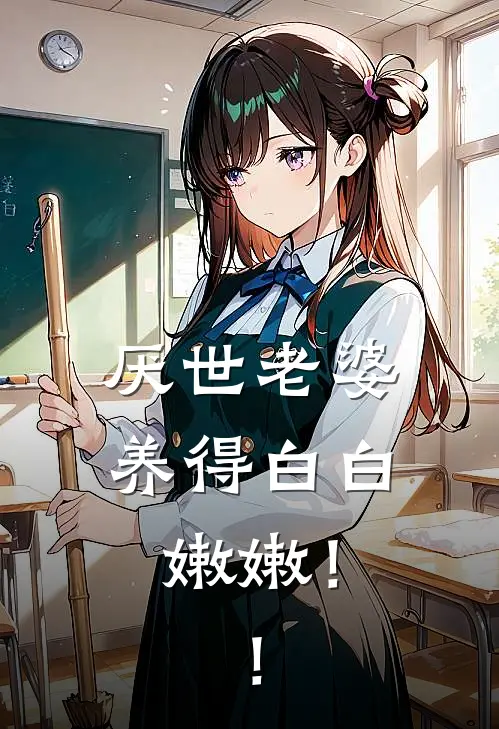 厌世老婆养得白白嫩嫩！！