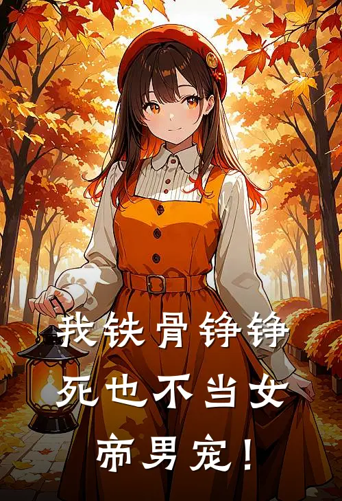 我铁骨铮铮，死也不当女帝男宠！