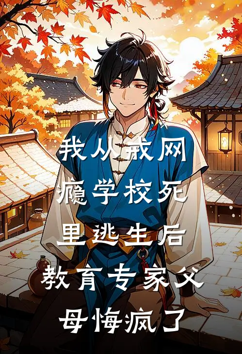 我从戒网瘾学校死里逃生后，教育专家父母悔疯了