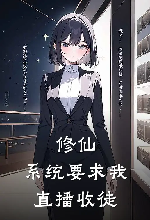 修仙：系统要求我直播收徒