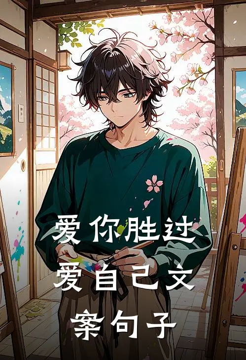 爱你胜过爱自己文案句子