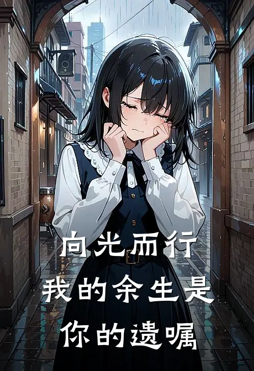 向光而行：我的余生是你的遗嘱