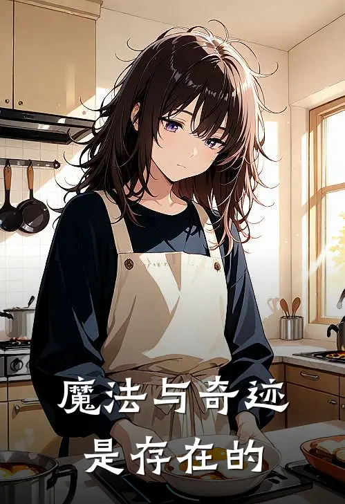 魔法与奇迹是存在的