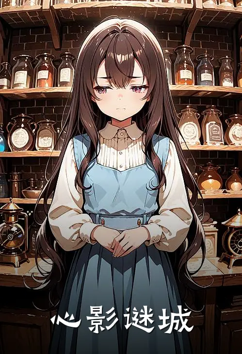 心影谜城