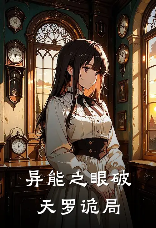 异能之眼破天罗诡局