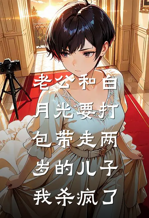 老公和白月光要打包带走两岁的儿子，我杀疯了