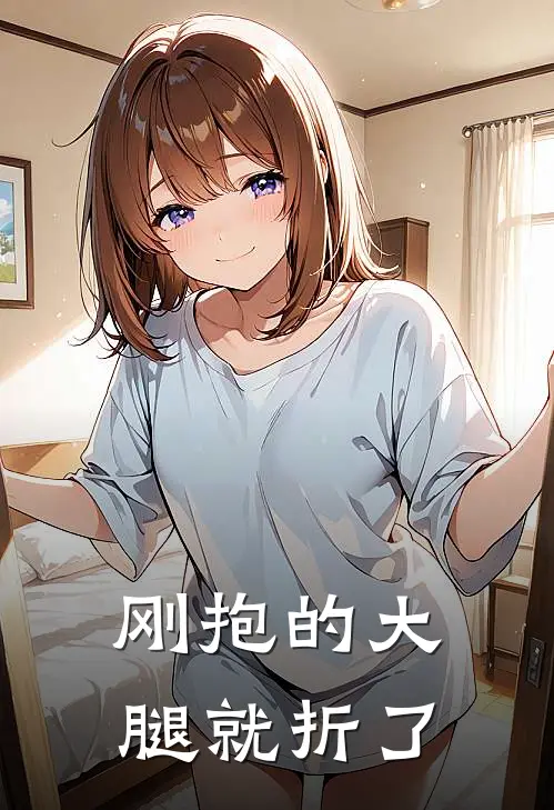 刚抱的大腿就折了