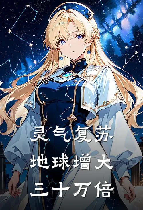 灵气复苏地球增大三十万倍