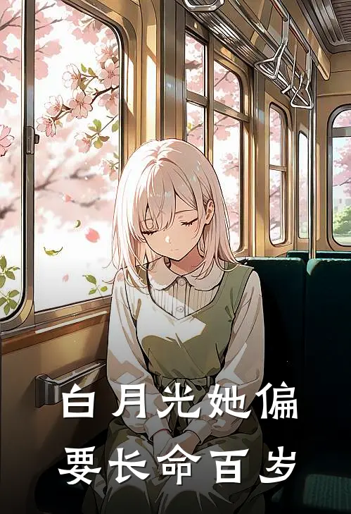 白月光她偏要长命百岁