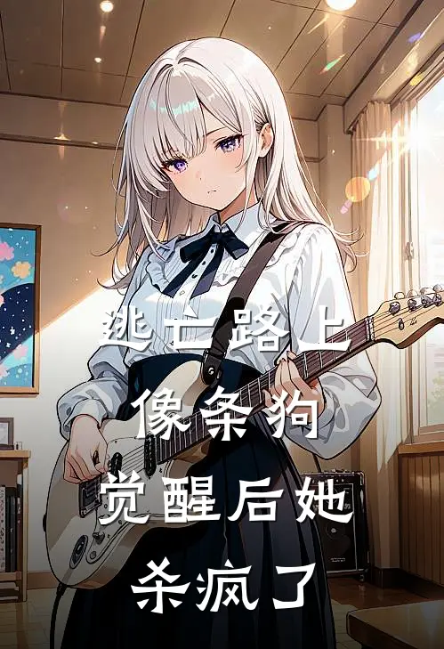 逃亡路上像条狗，觉醒后她杀疯了