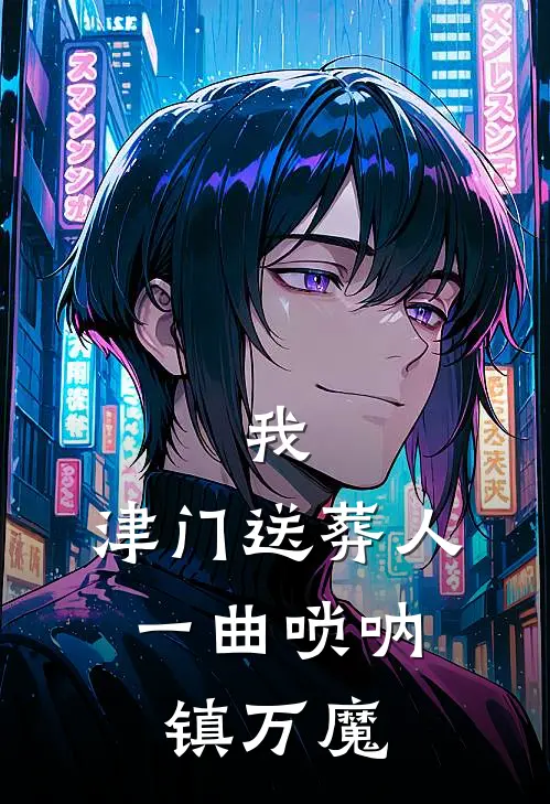 我，津门送葬人，一曲唢呐镇万魔