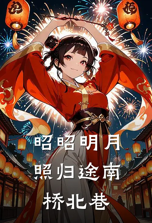 昭昭明月照归途南桥北巷