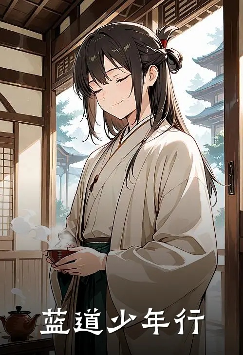 蓝道少年行林默林默小说完结_免费小说全本蓝道少年行(林默林默)