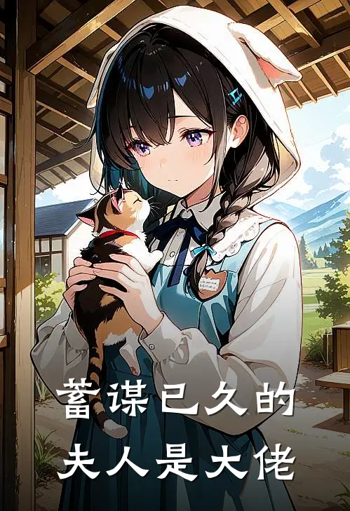 蓄谋已久的夫人是大佬