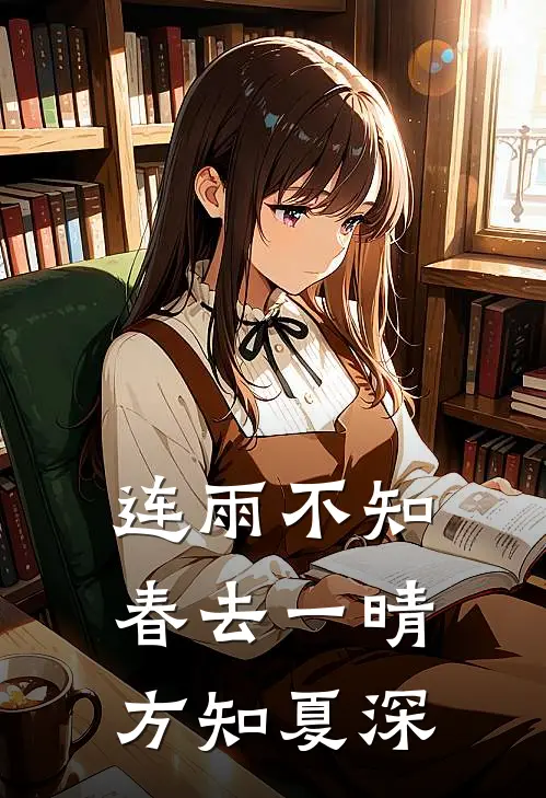 连雨不知春去一晴方知夏深