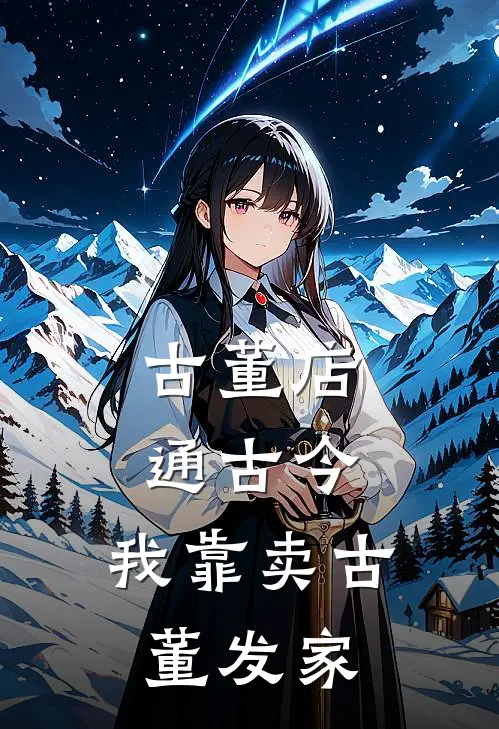 古董店通古今，我靠卖古董发家