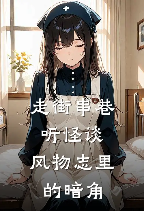 走街串巷听怪谈：风物志里的暗角