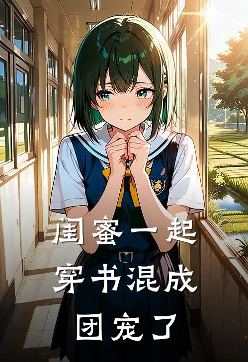 闺蜜一起穿书混成团宠了