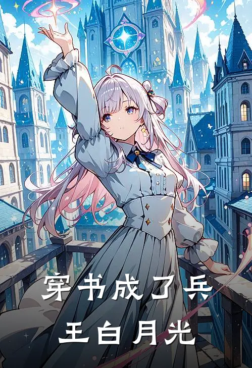 穿书成了兵王白月光