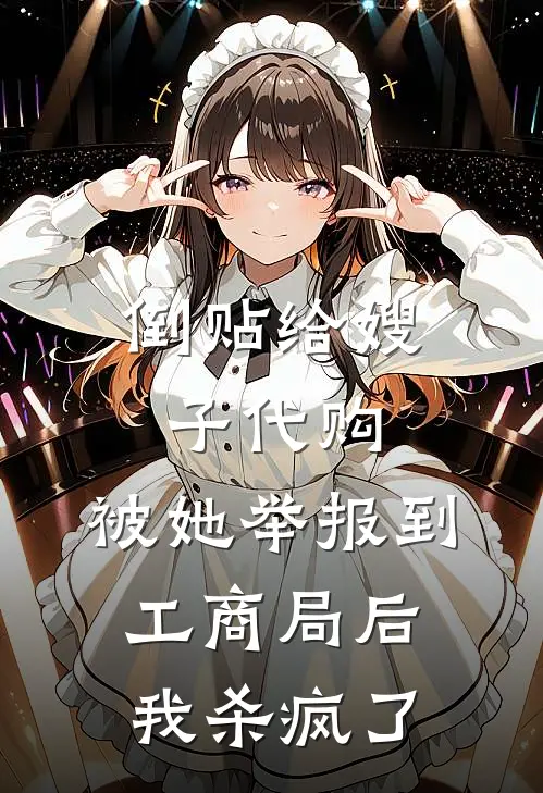 倒贴给嫂子代购，被她举报到工商局后我杀疯了夏蓉歆然免费小说全集_免费小说在哪看倒贴给嫂子代购，被她举报到工商局后我杀疯了(夏蓉歆然)