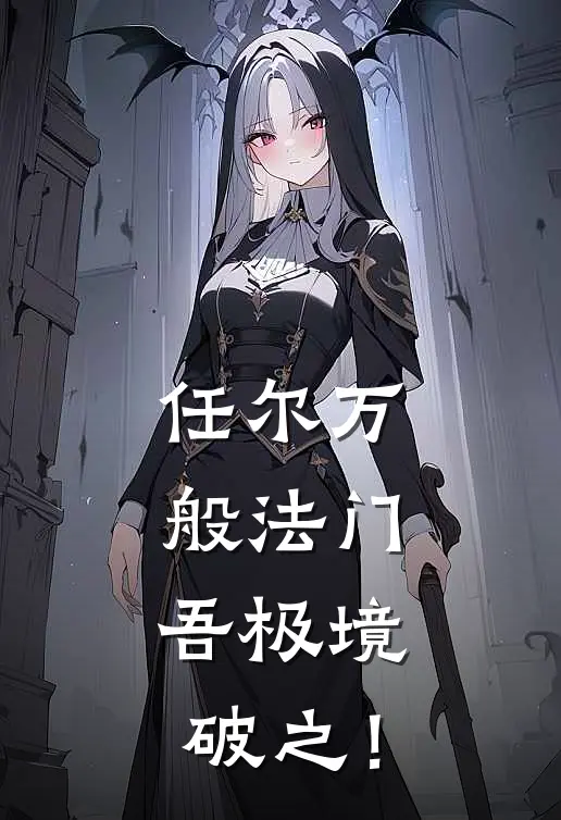 任尔万般法门，吾极境破之！