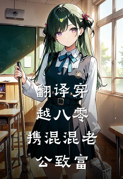 翻译穿越八零，携混混老公致富陈映雪向暖完本热门小说_小说推荐完结翻译穿越八零，携混混老公致富陈映雪向暖