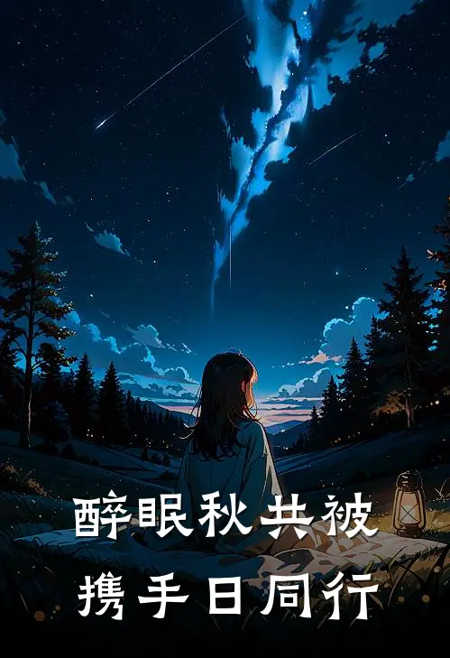醉眠秋共被,携手日同行