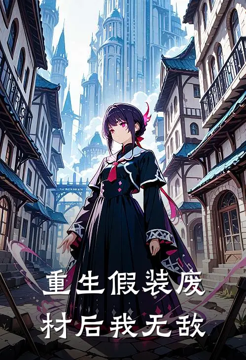 重生假装废材后我无敌(年锦温段元)完本小说_全本免费小说重生假装废材后我无敌年锦温段元