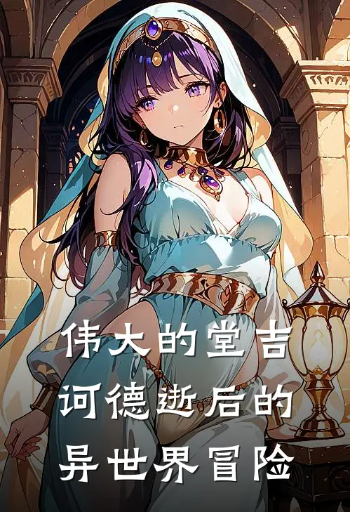 伟大的堂吉诃德逝后的异世界冒险